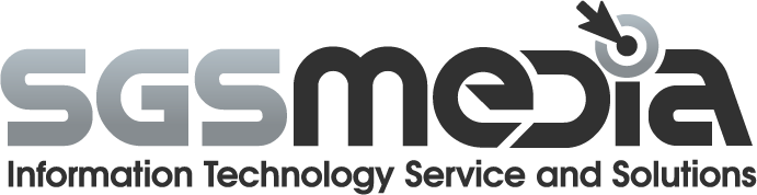 SGSMedia logo